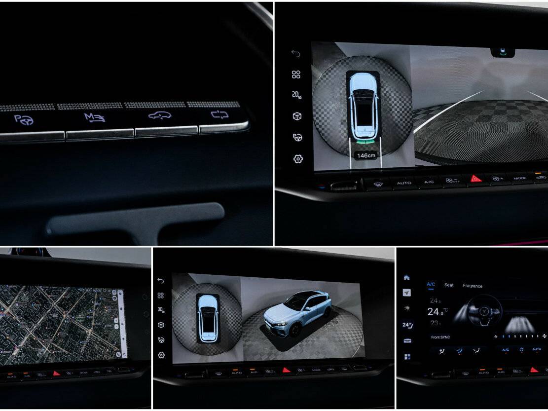 Voyah Free с пробегом — 2023 год. Фото: #20