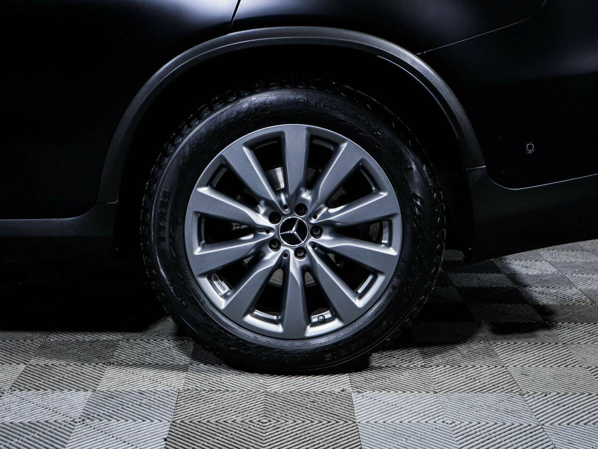 Mercedes-Benz GLC Coupe AMG с пробегом — 2020 год. Фото: #12