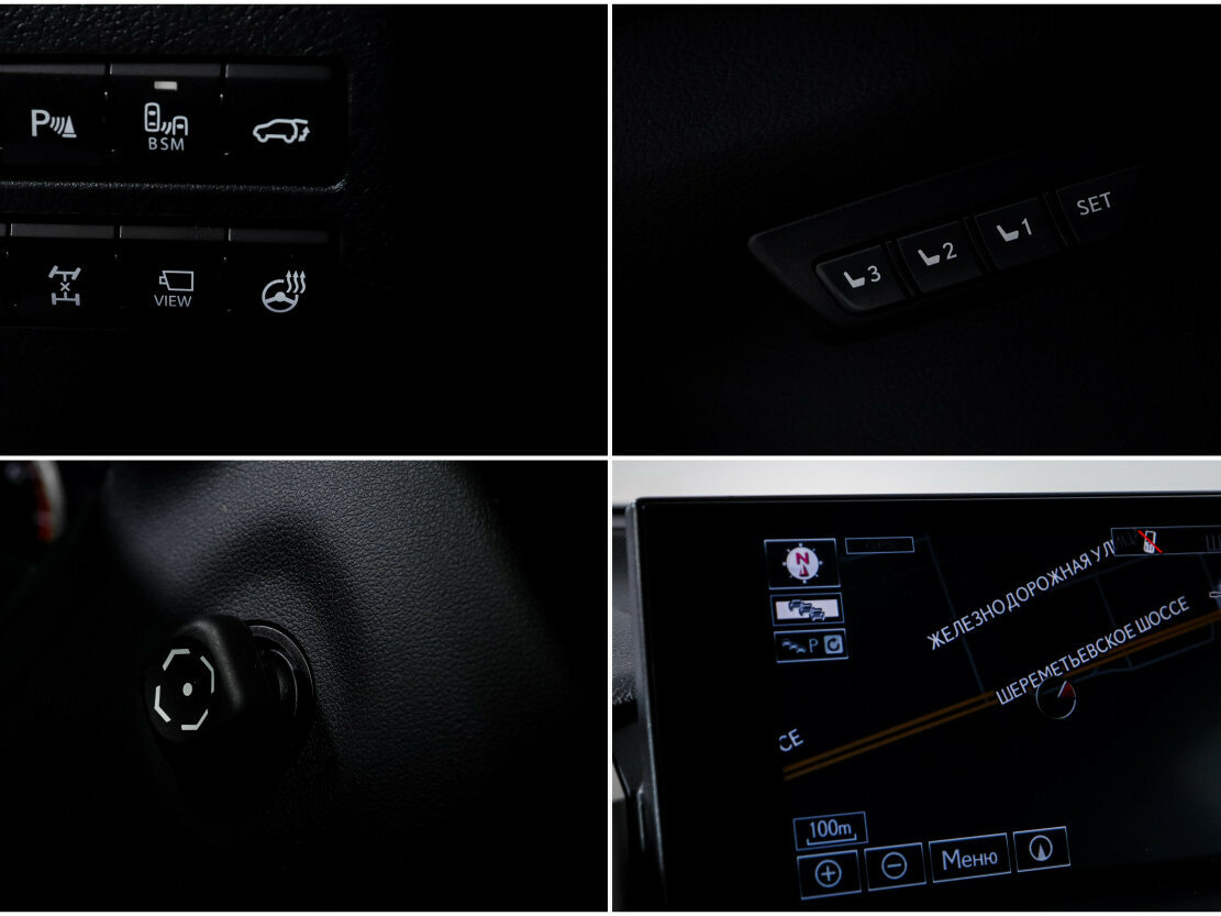 Lexus NX с пробегом — 2015 год. Фото: #14