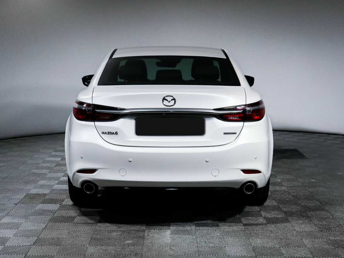 Mazda 6 с пробегом — 2021 год. Фото: #4