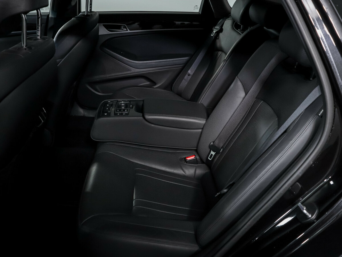 Genesis G80 с пробегом — 2017 год. Фото: #7