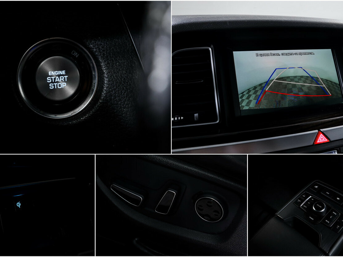 Genesis G80 с пробегом — 2017 год. Фото: #13