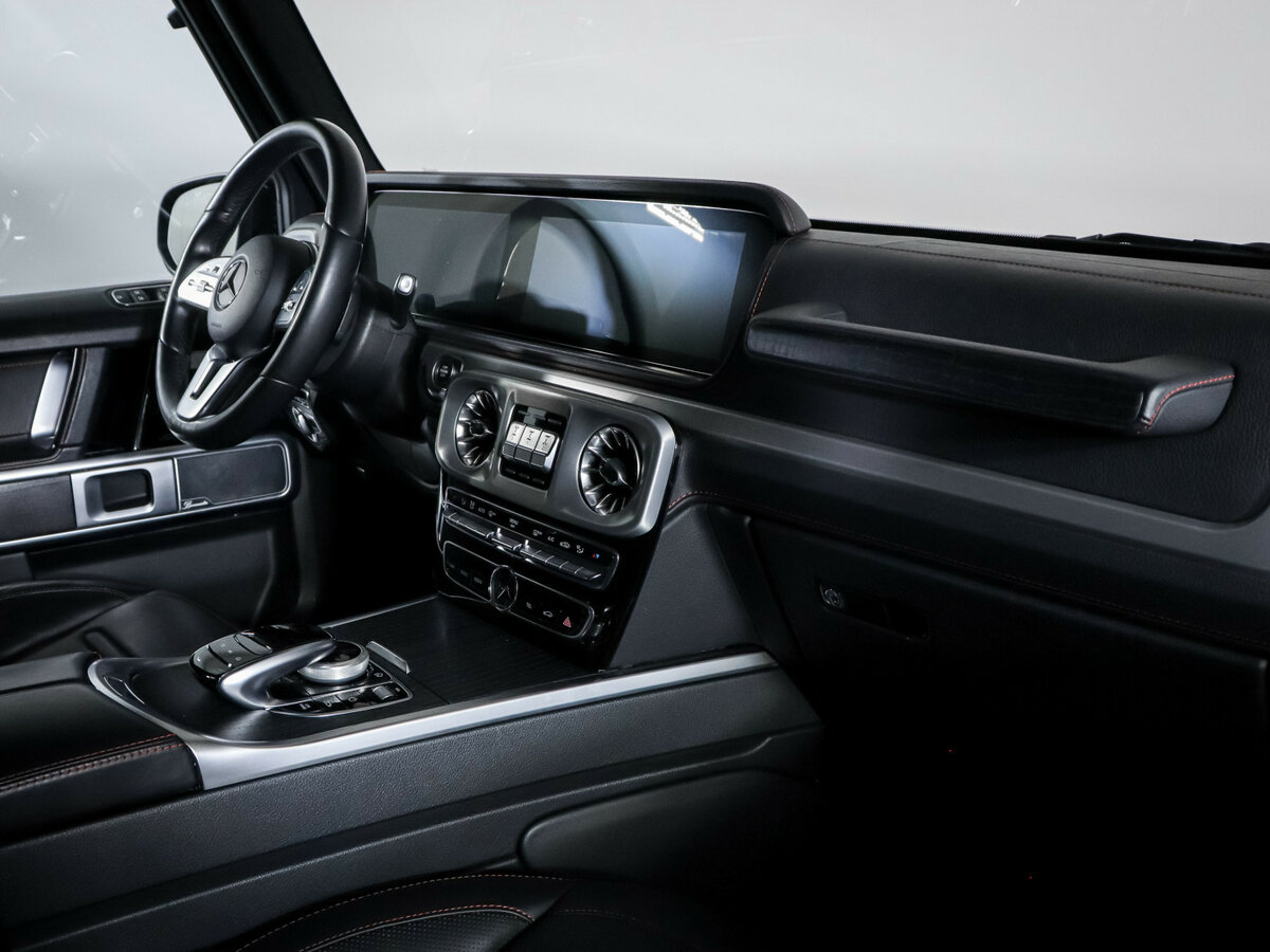 Mercedes-Benz G-Класс с пробегом — 2020 год. Фото: #8
