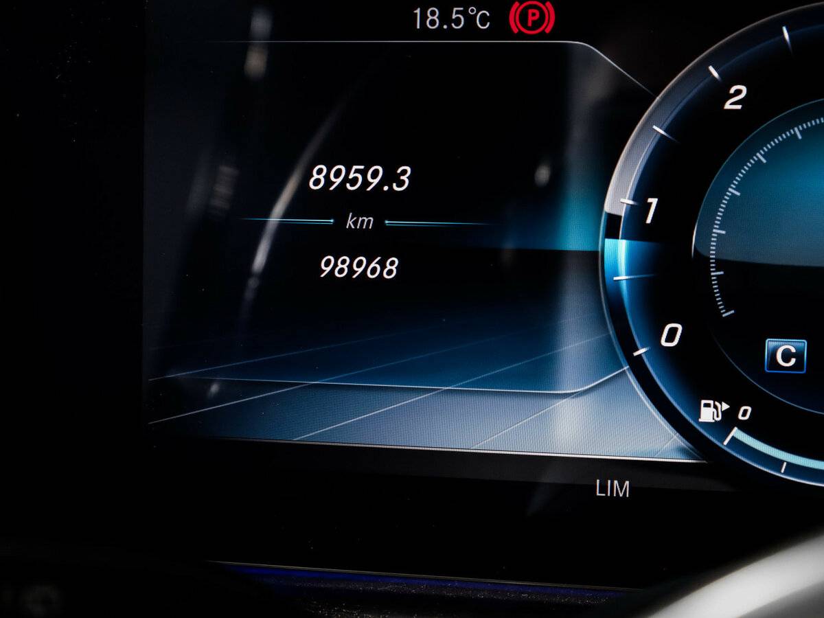 Mercedes-Benz G-Класс с пробегом — 2020 год. Фото: #10