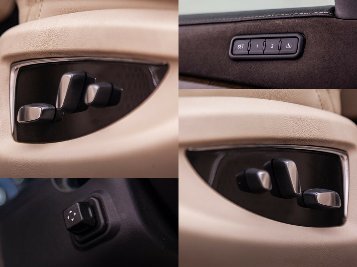 Cadillac Escalade с пробегом — 2018 год. Фото: #18