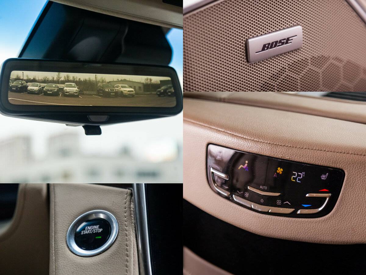 Cadillac Escalade с пробегом — 2018 год. Фото: #20