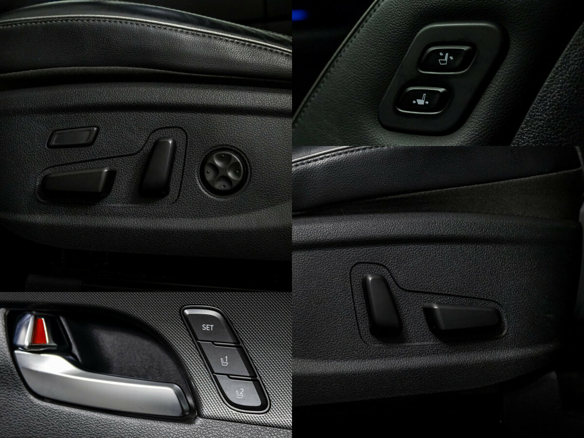 Hyundai Santa Fe с пробегом — 2021 год. Фото: #15