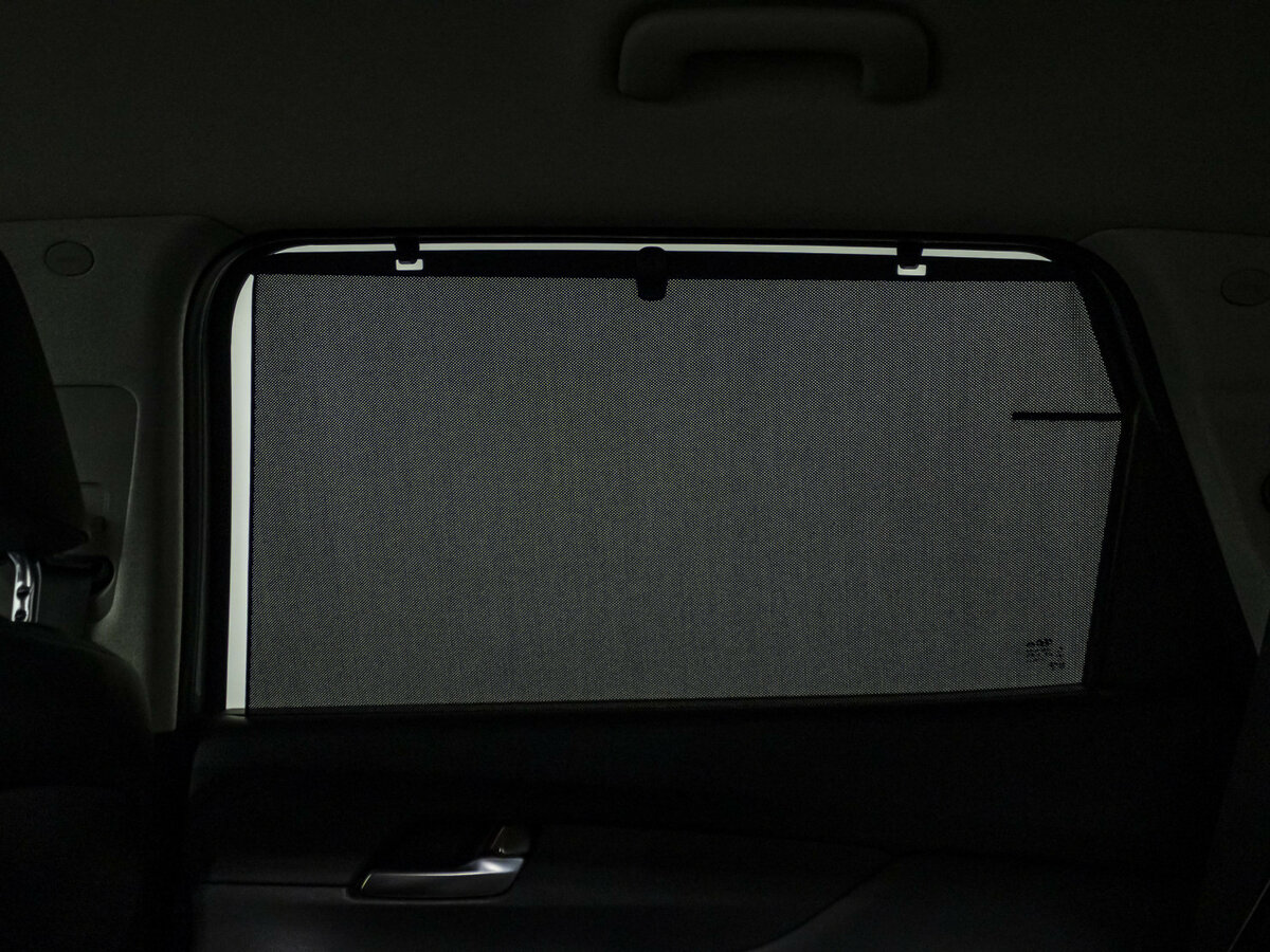 Hyundai Santa Fe с пробегом — 2021 год. Фото: #17