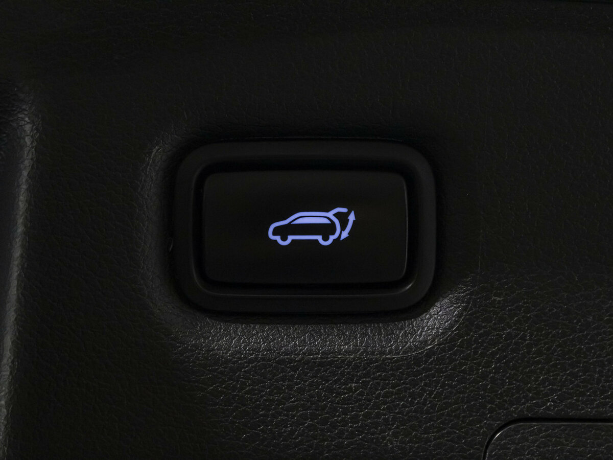 Hyundai Santa Fe с пробегом — 2021 год. Фото: #18