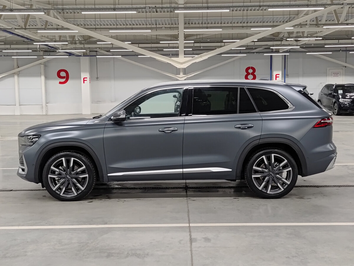 Geely Monjaro с пробегом — 2024 год. Фото: #7