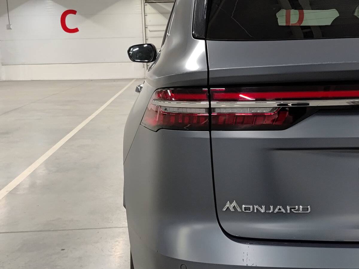 Geely Monjaro с пробегом — 2024 год. Фото: #8