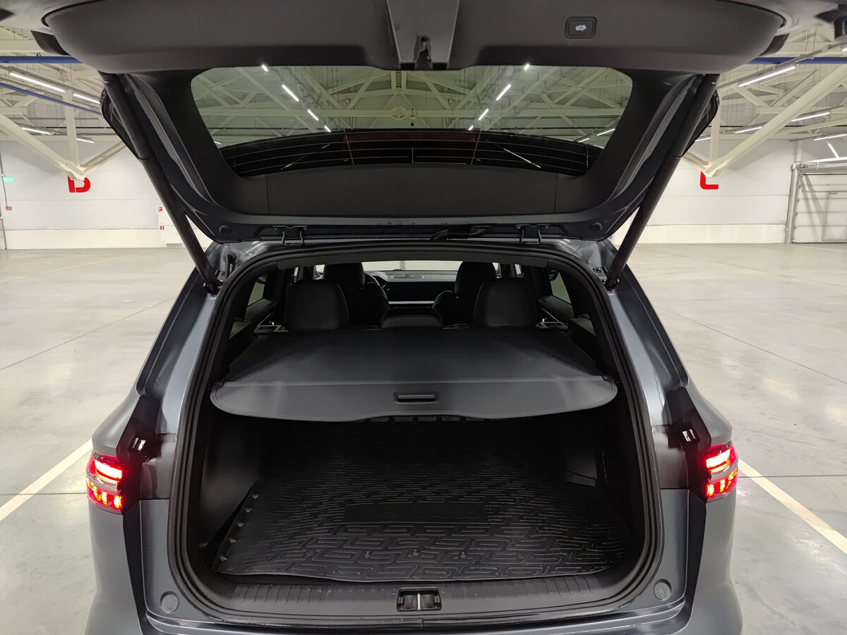 Geely Monjaro с пробегом — 2024 год. Фото: #9