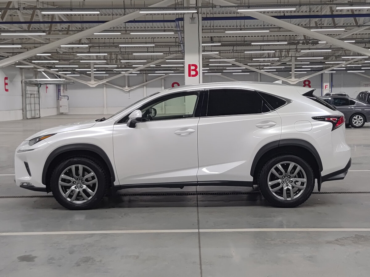 Lexus NX с пробегом — 2018 год. Фото: #7