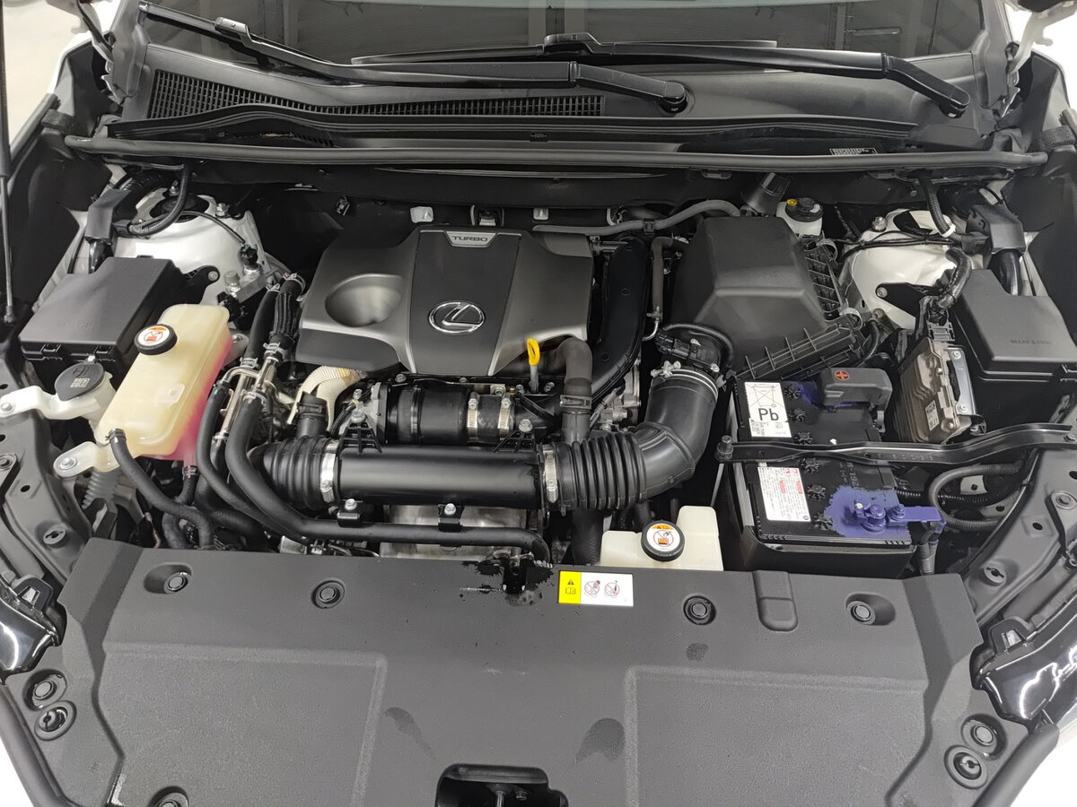 Lexus NX с пробегом — 2018 год. Фото: #8