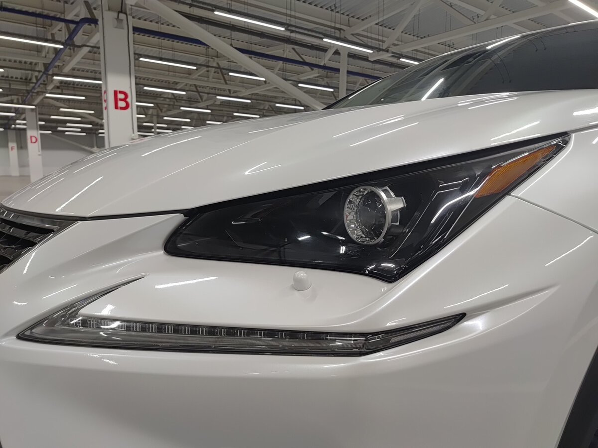 Lexus NX с пробегом — 2018 год. Фото: #16