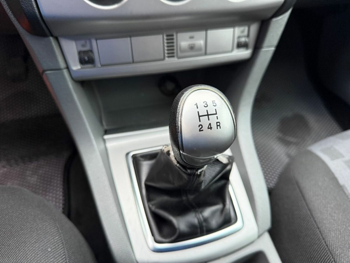 Ford Focus с пробегом — 2009 год. Фото: #12