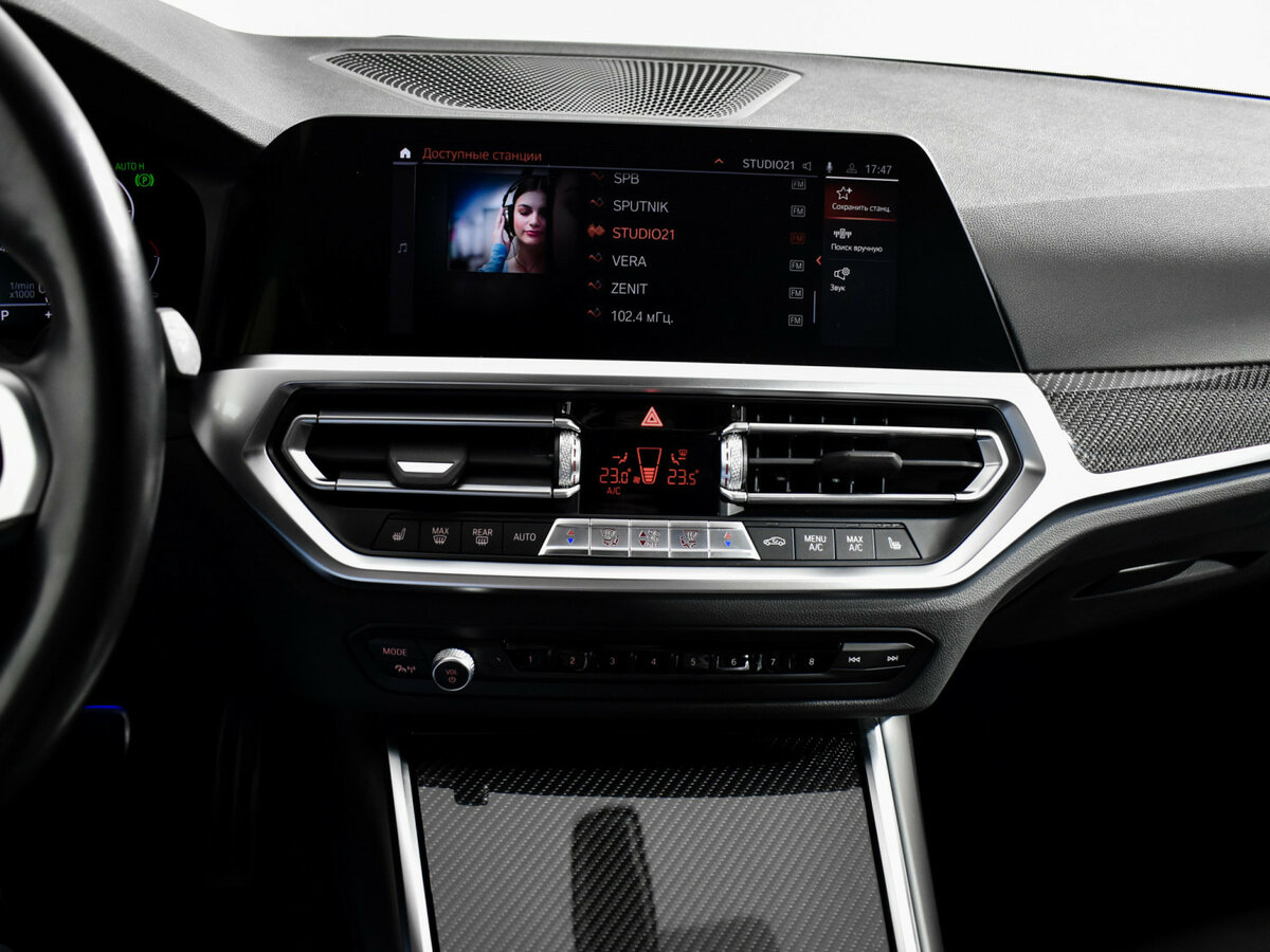 BMW 3 серии с пробегом — 2021 год. Фото: #14