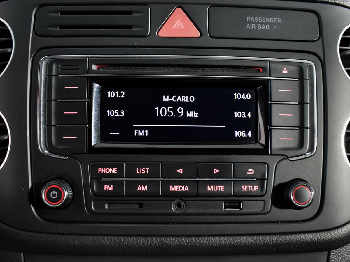 Volkswagen Golf Plus с пробегом — 2008 год. Фото: #15