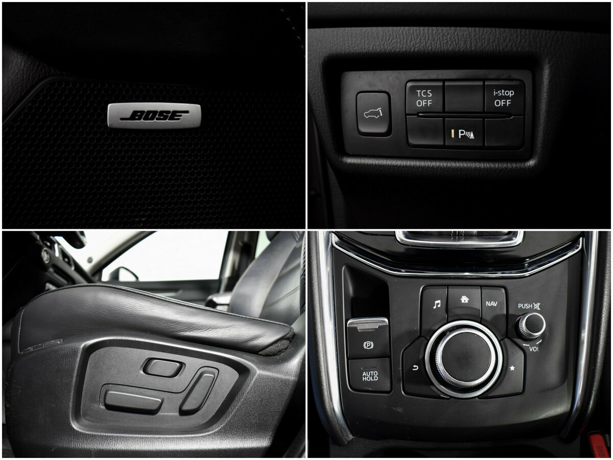 Mazda CX-5 с пробегом — 2019 год. Фото: #20