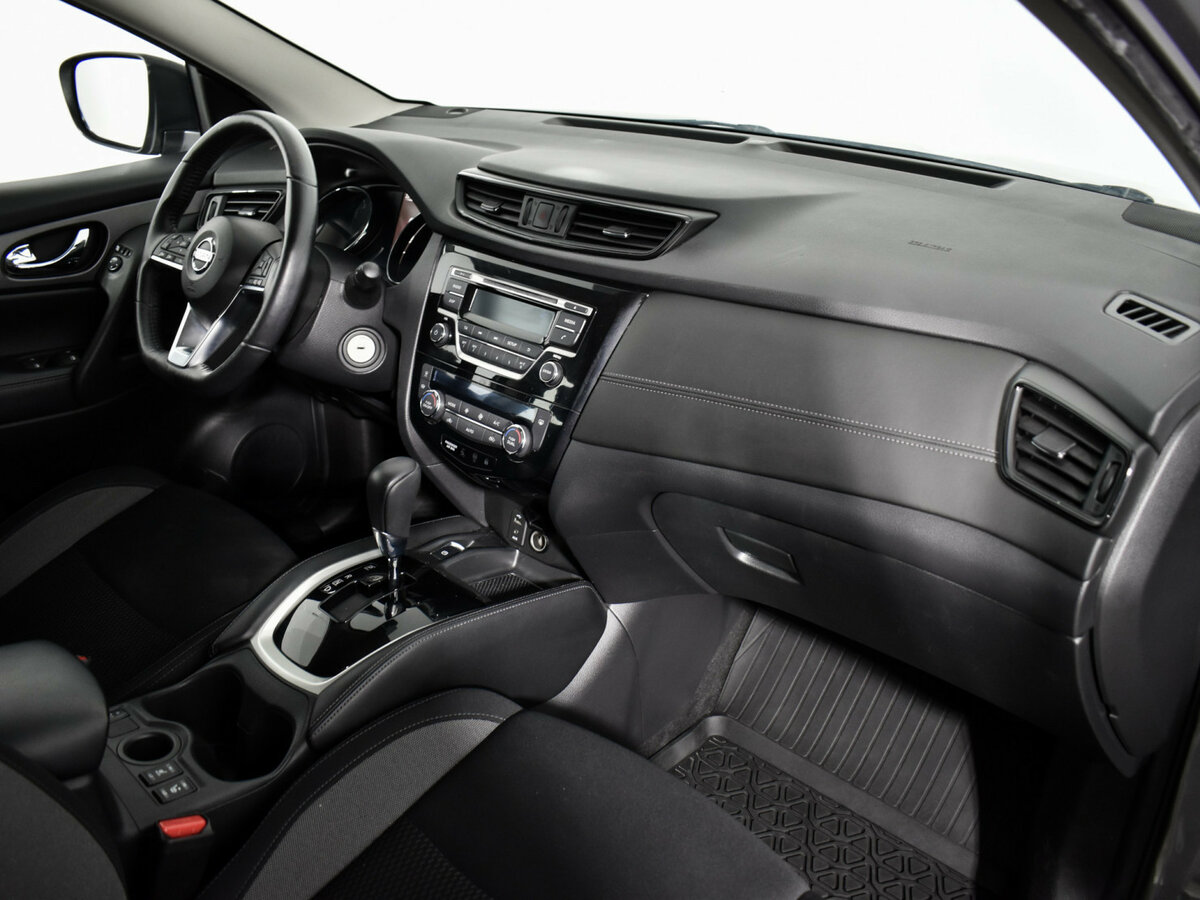 Nissan Qashqai с пробегом — 2019 год. Фото: #12