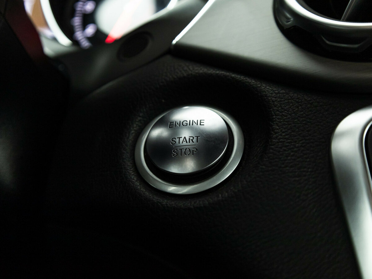 Mercedes-Benz GLA с пробегом — 2017 год. Фото: #17