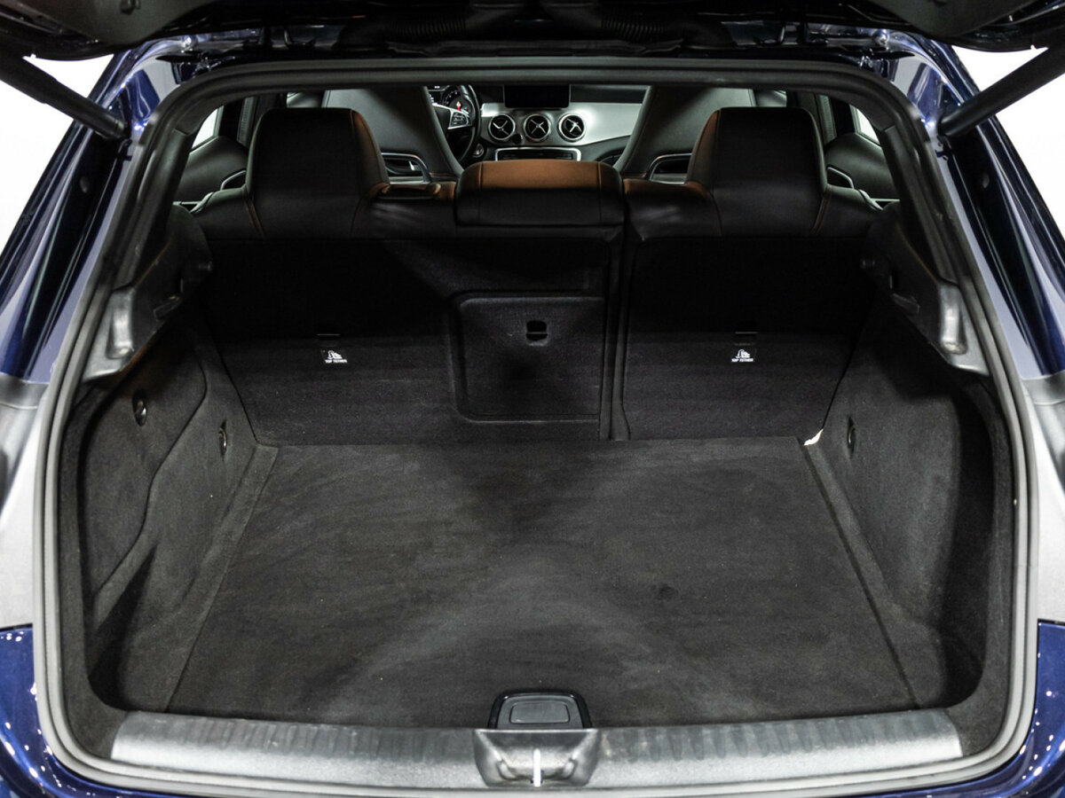 Mercedes-Benz GLA с пробегом — 2017 год. Фото: #19