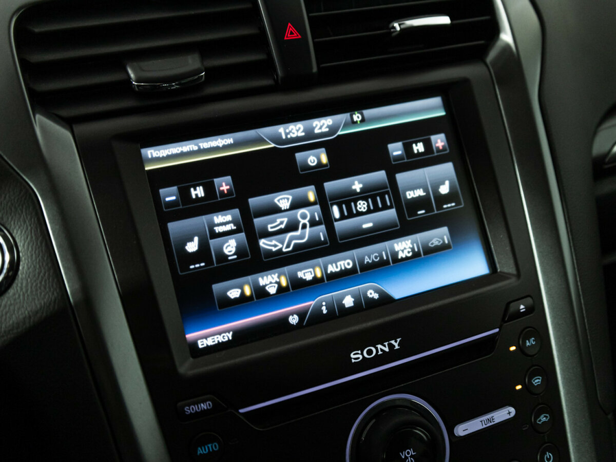 Ford Mondeo с пробегом — 2015 год. Фото: #15