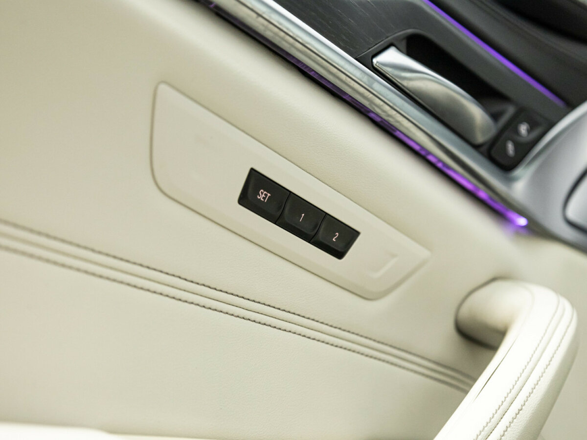 BMW 5 серии с пробегом — 2020 год. Фото: #14