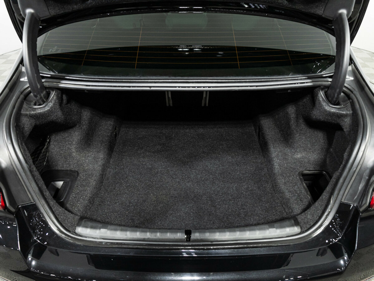 BMW 5 серии с пробегом — 2020 год. Фото: #27