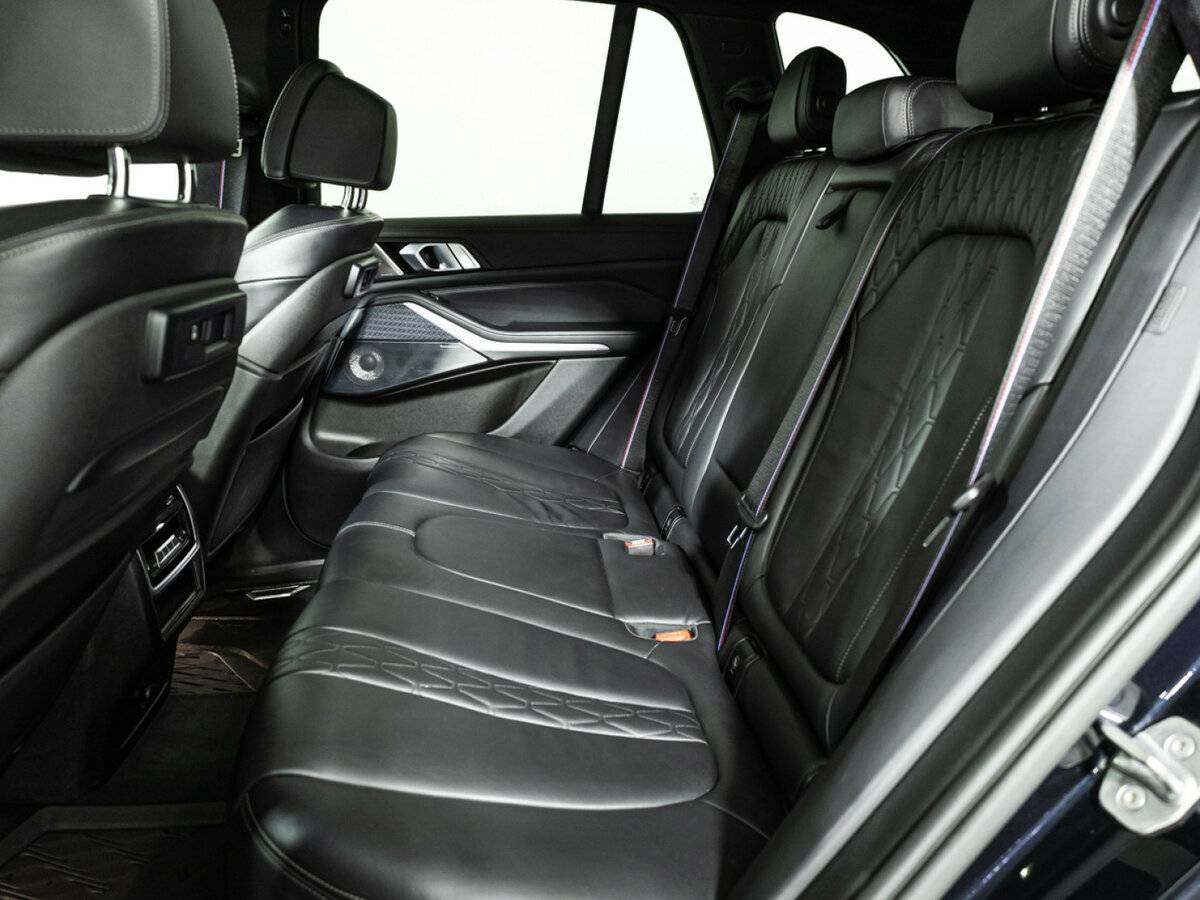 BMW X5 с пробегом — 2020 год. Фото: #7