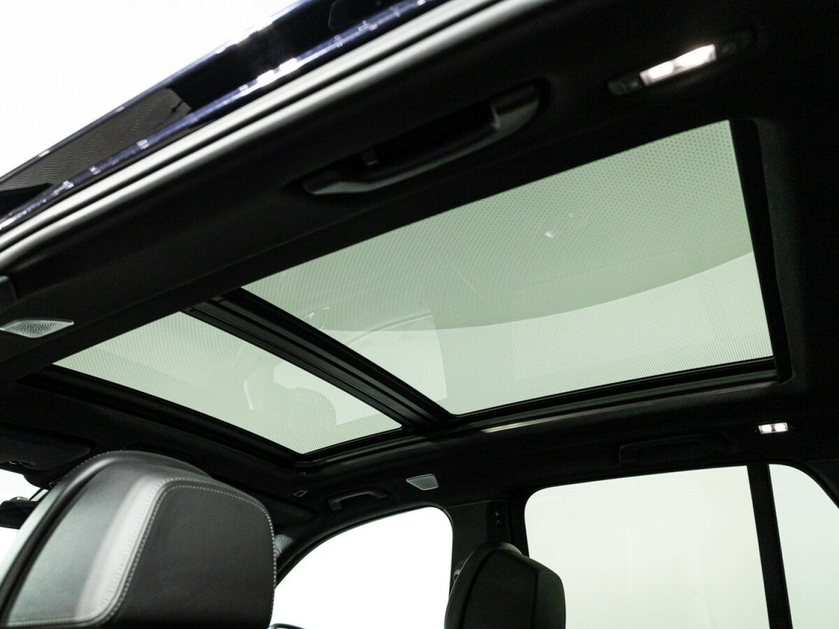 BMW X5 с пробегом — 2020 год. Фото: #12