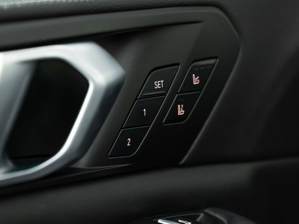 BMW X5 с пробегом — 2020 год. Фото: #14