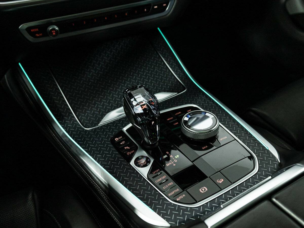 BMW X5 с пробегом — 2020 год. Фото: #17