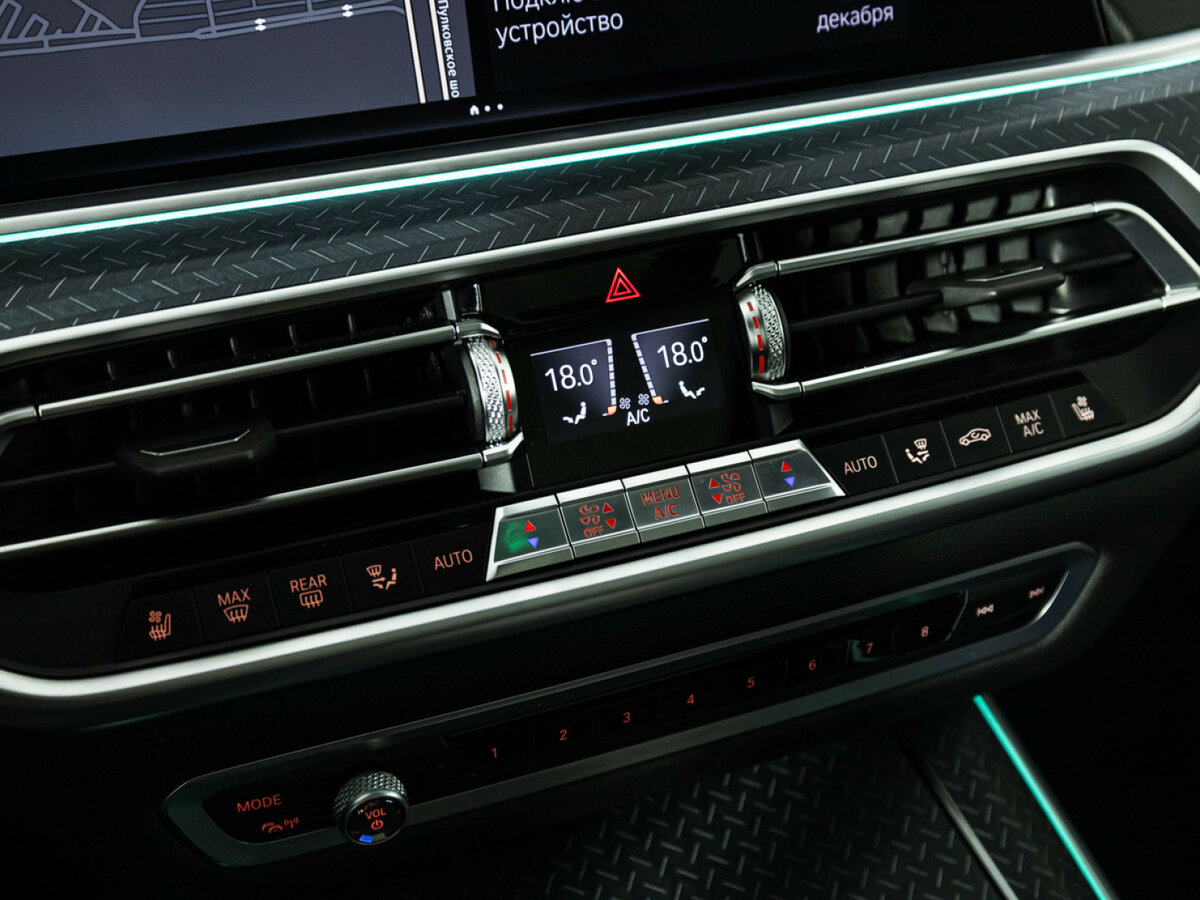 BMW X5 с пробегом — 2020 год. Фото: #19