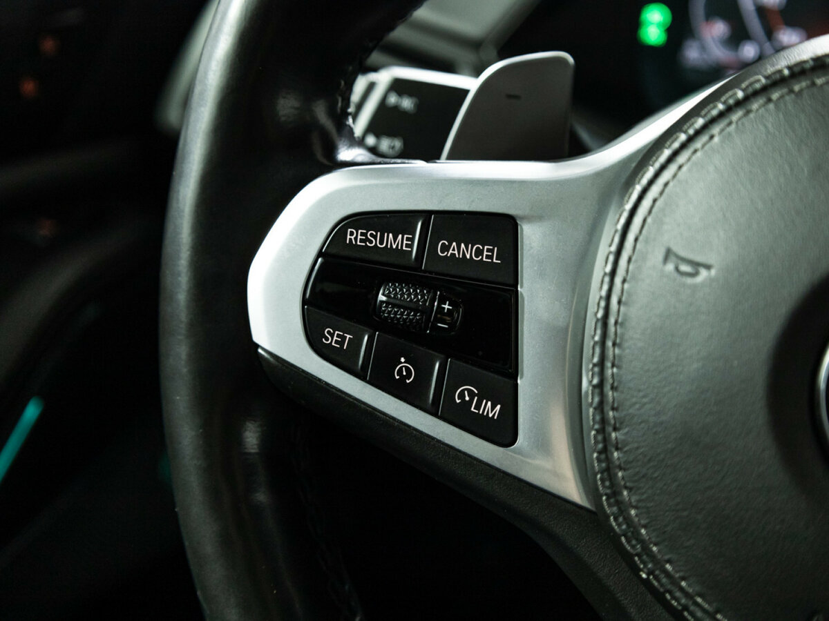 BMW X5 с пробегом — 2020 год. Фото: #22