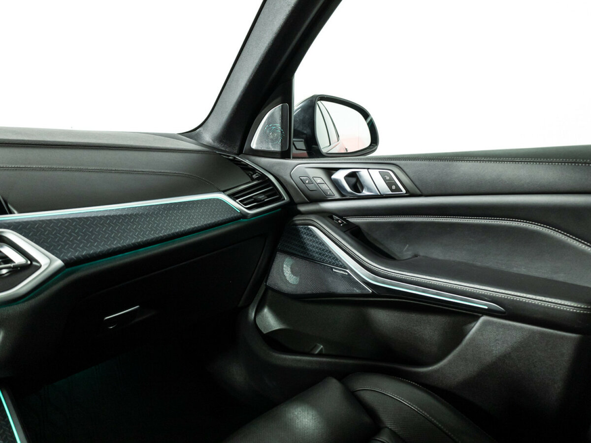 BMW X5 с пробегом — 2020 год. Фото: #23