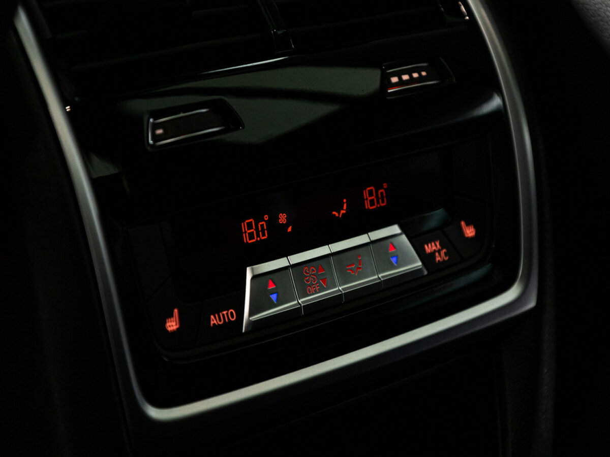 BMW X5 с пробегом — 2020 год. Фото: #25