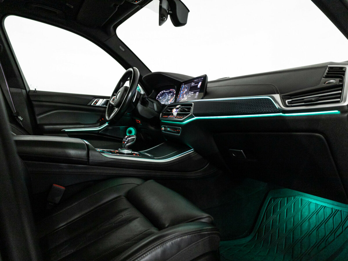 BMW X5 с пробегом — 2020 год. Фото: #27