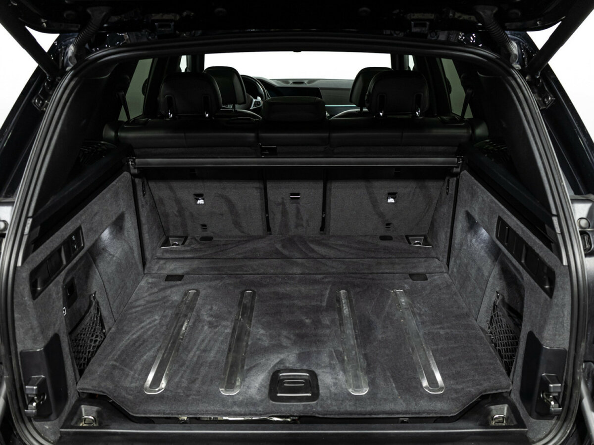 BMW X5 с пробегом — 2020 год. Фото: #28