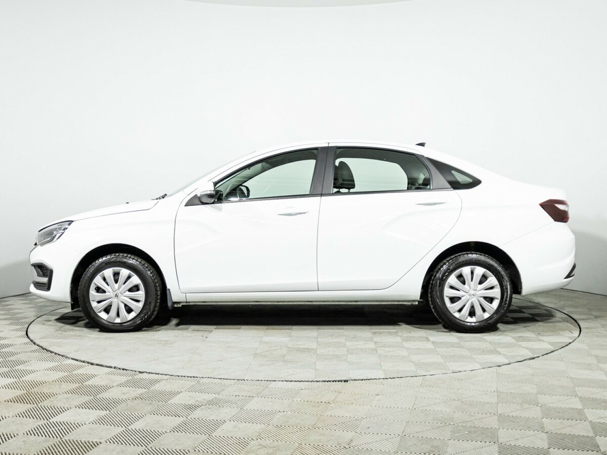 Lada (ВАЗ) Vesta с пробегом — 2023 год. Фото: #7