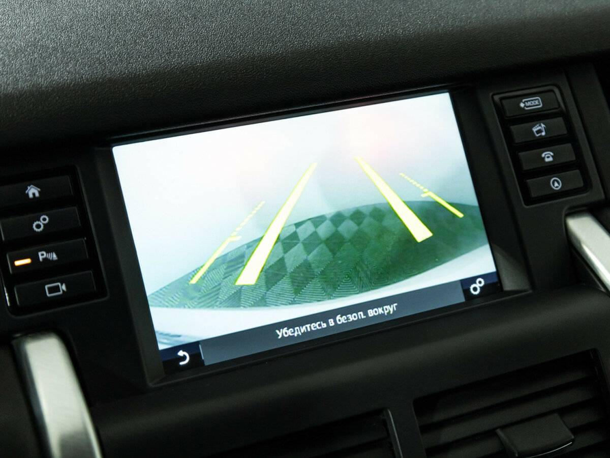 Land Rover Discovery Sport с пробегом — 2019 год. Фото: #15