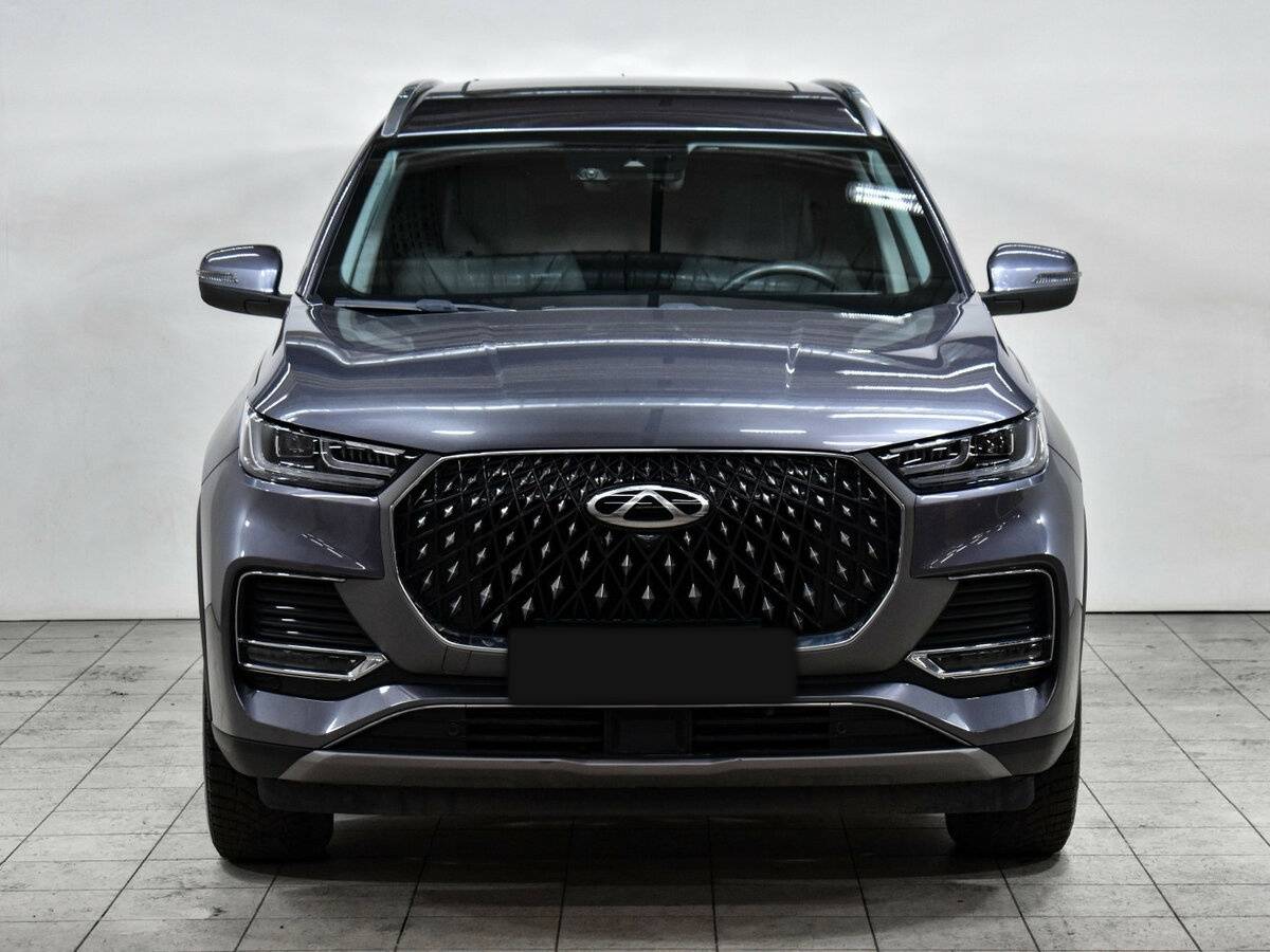 Chery Tiggo 8 Pro Max с пробегом — 2023 год. Фото: #1