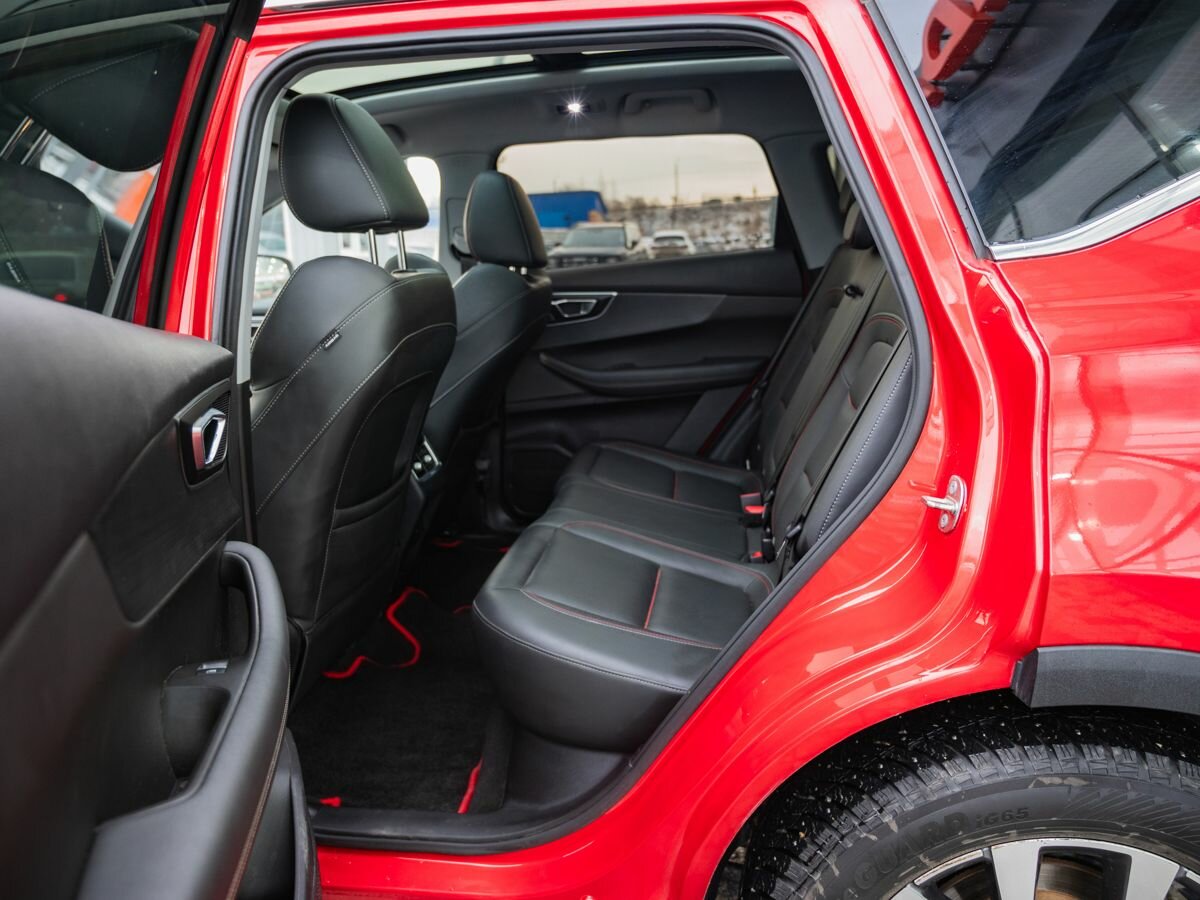 Chery Tiggo 7 Pro с пробегом — 2020 год. Фото: #12