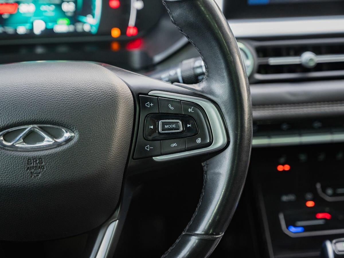 Chery Tiggo 7 Pro с пробегом — 2020 год. Фото: #18