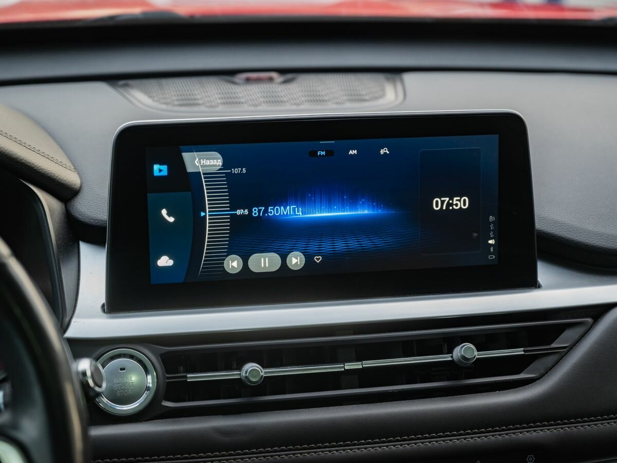 Chery Tiggo 7 Pro с пробегом — 2020 год. Фото: #19