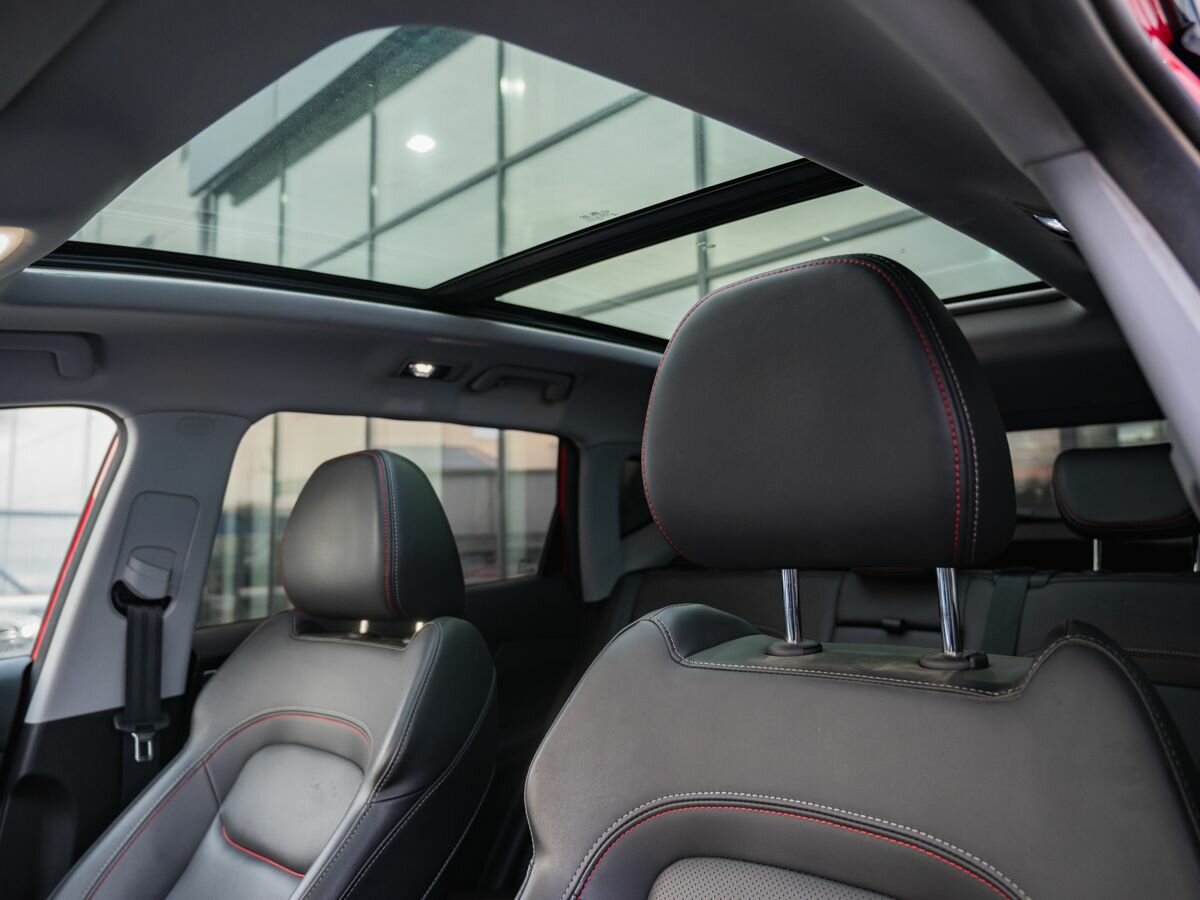 Chery Tiggo 7 Pro с пробегом — 2020 год. Фото: #22