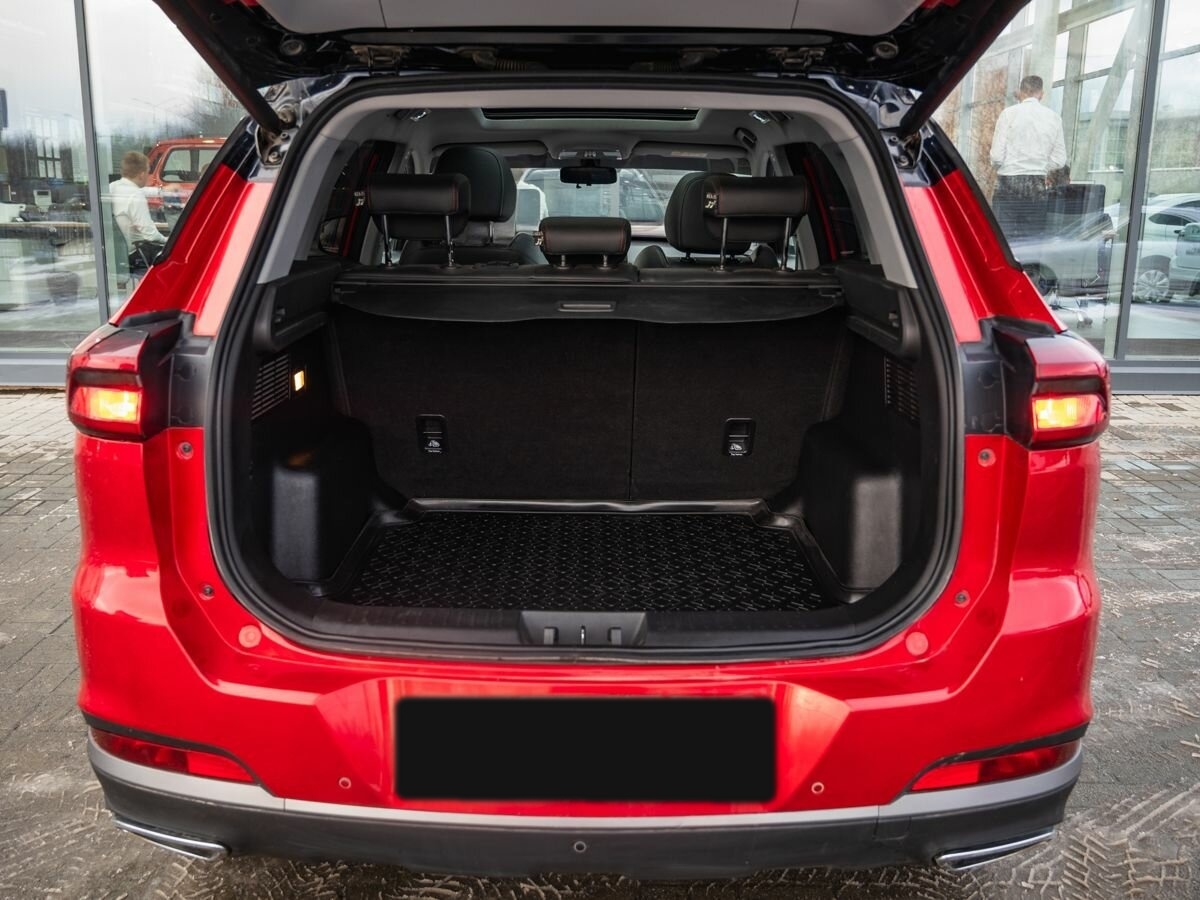 Chery Tiggo 7 Pro с пробегом — 2020 год. Фото: #23