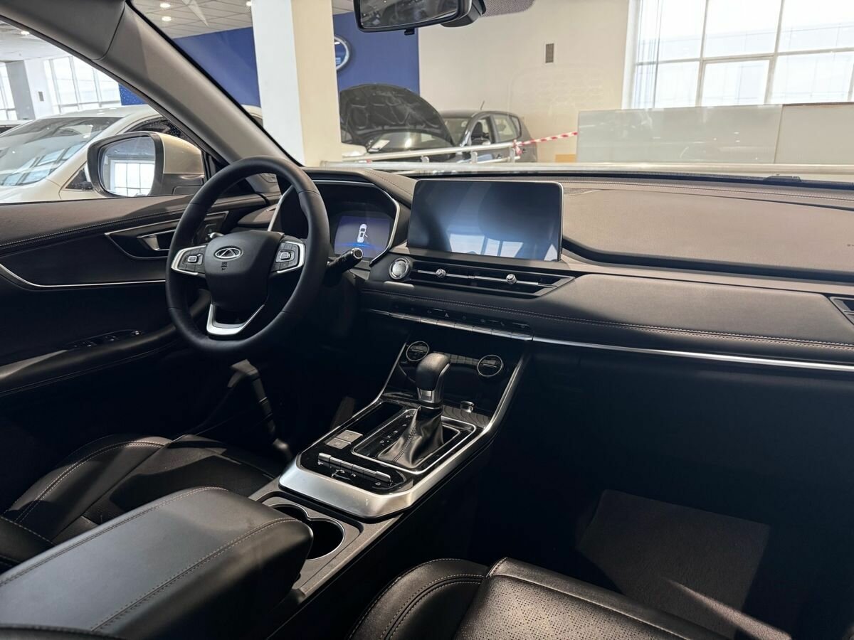 Chery Tiggo 8 с пробегом — 2020 год. Фото: #6