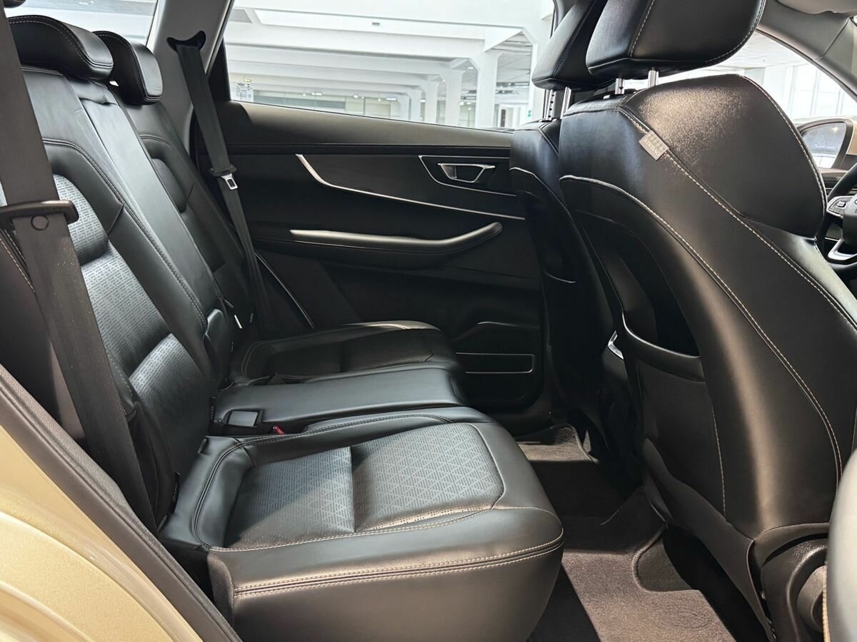 Chery Tiggo 8 с пробегом — 2020 год. Фото: #18