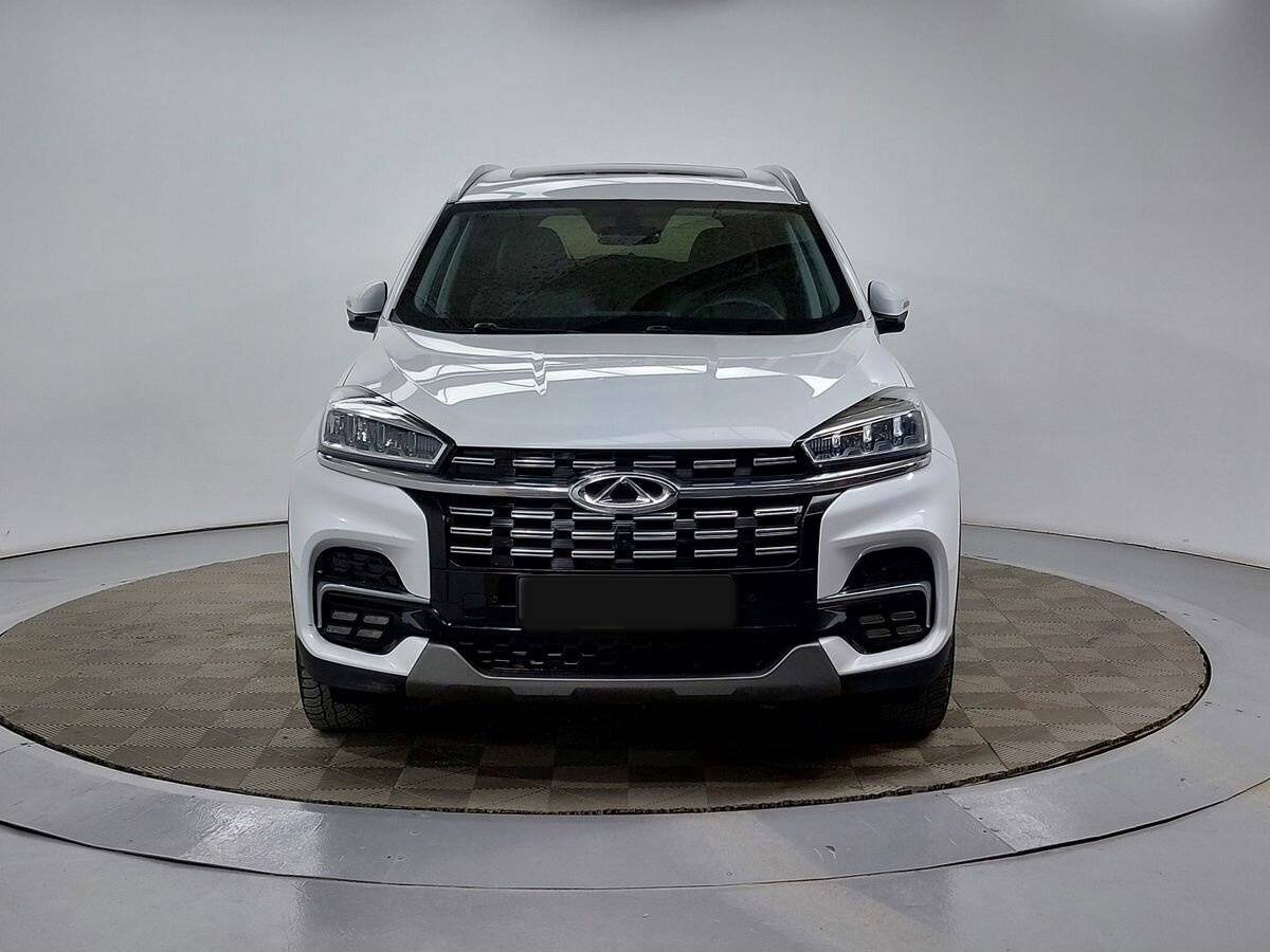 Chery Tiggo 8 с пробегом — 2023 год. Фото: #1